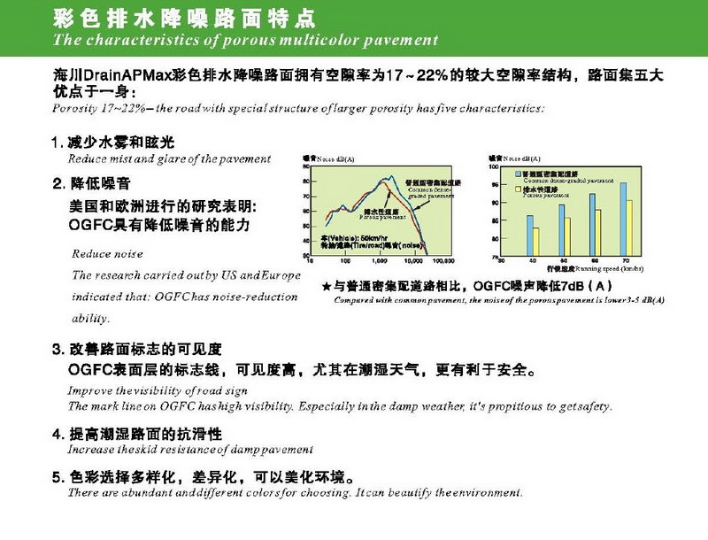 園林道路景觀綜合解決方案